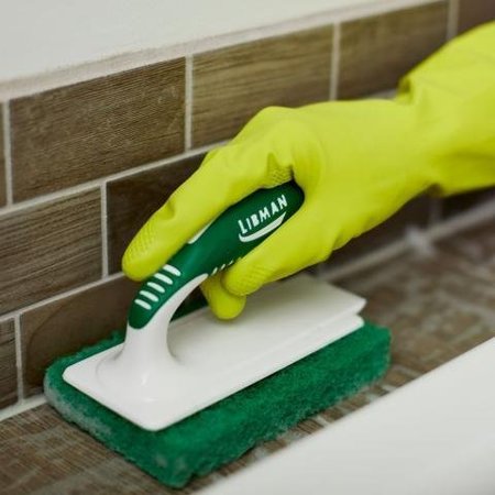 Libman Libman Commercial Tile & Tub Scrub Refill Pads - 1151